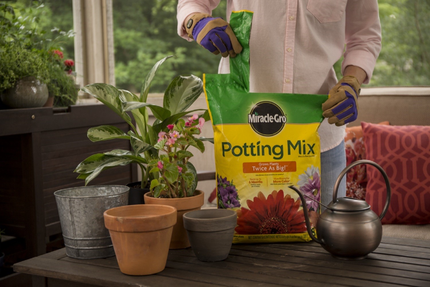 BEST POTTING MIX FOR TOMATOES IN CONTAINERS visual data 7